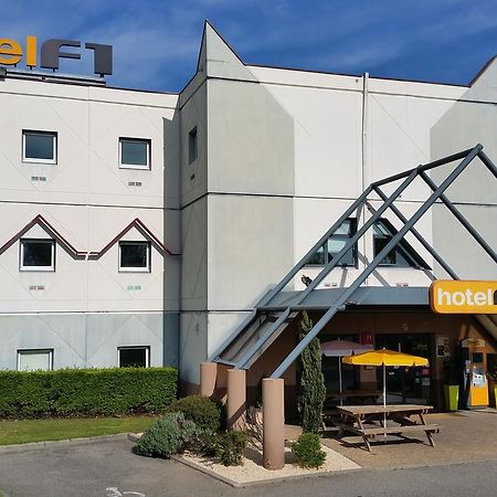 Hotelf1 Lyon Isle D'Abeau Ouest St Exupery Saint-Quentin-Fallavier Kültér fotó