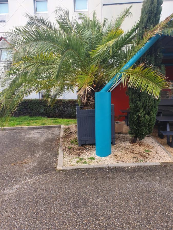 Hotelf1 Lyon Isle D'Abeau Ouest St Exupery Saint-Quentin-Fallavier Kültér fotó