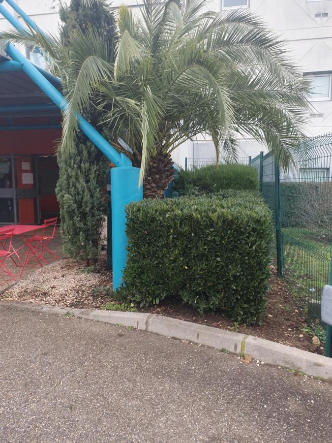 Hotelf1 Lyon Isle D'Abeau Ouest St Exupery Saint-Quentin-Fallavier Kültér fotó