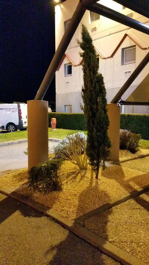 Hotelf1 Lyon Isle D'Abeau Ouest St Exupery Saint-Quentin-Fallavier Kültér fotó