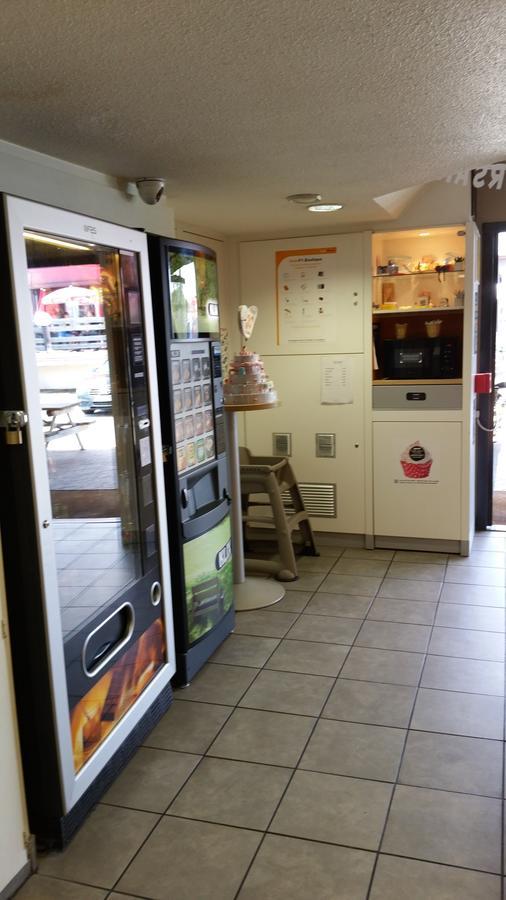 Hotelf1 Lyon Isle D'Abeau Ouest St Exupery Saint-Quentin-Fallavier Kültér fotó