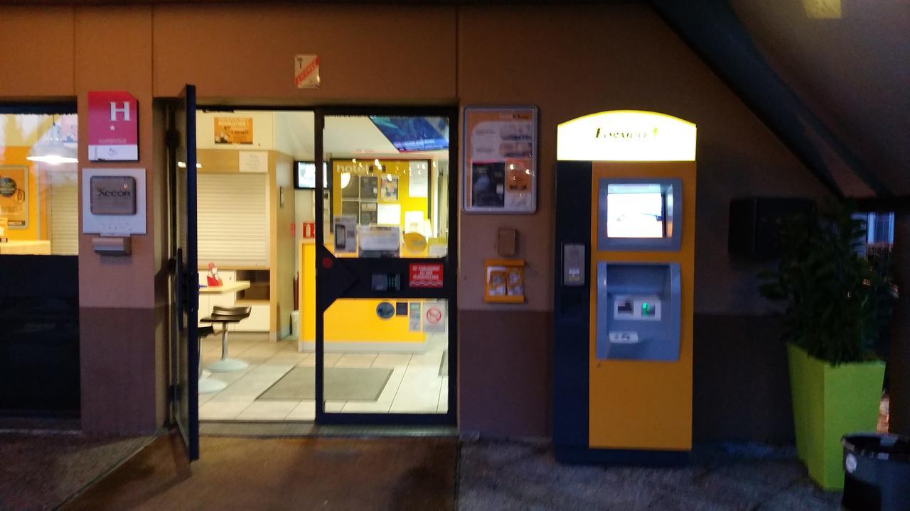 Hotelf1 Lyon Isle D'Abeau Ouest St Exupery Saint-Quentin-Fallavier Kültér fotó