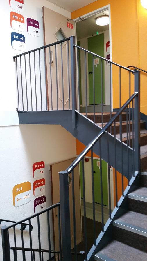 Hotelf1 Lyon Isle D'Abeau Ouest St Exupery Saint-Quentin-Fallavier Kültér fotó