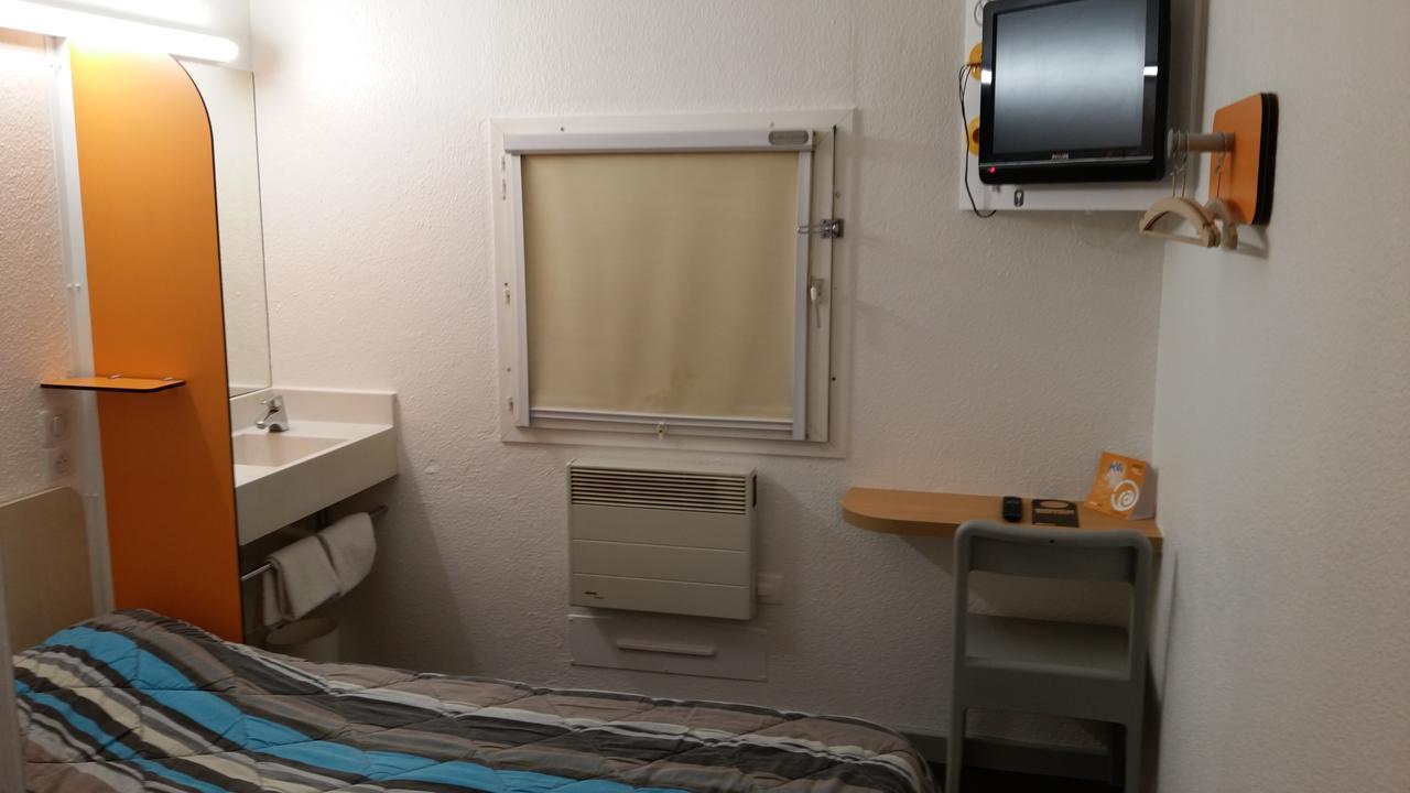 Hotelf1 Lyon Isle D'Abeau Ouest St Exupery Saint-Quentin-Fallavier Kültér fotó