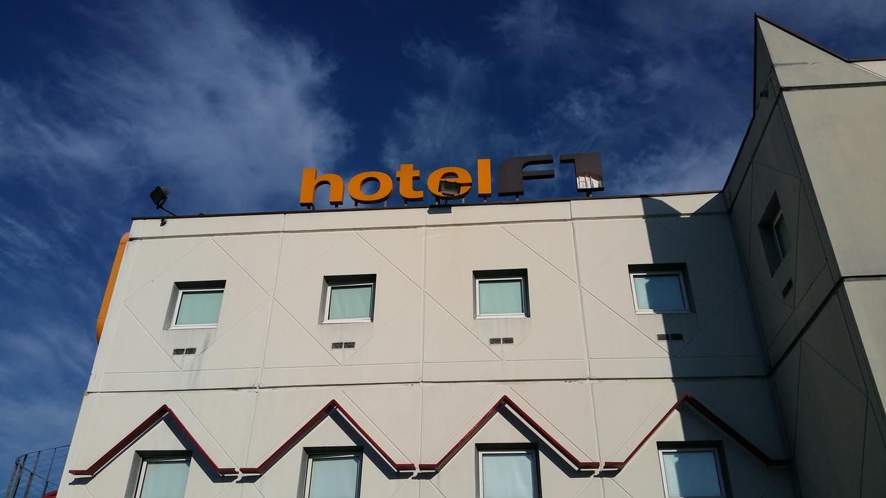 Hotelf1 Lyon Isle D'Abeau Ouest St Exupery Saint-Quentin-Fallavier Kültér fotó