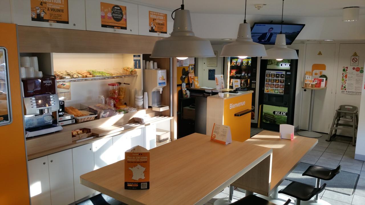 Hotelf1 Lyon Isle D'Abeau Ouest St Exupery Saint-Quentin-Fallavier Kültér fotó