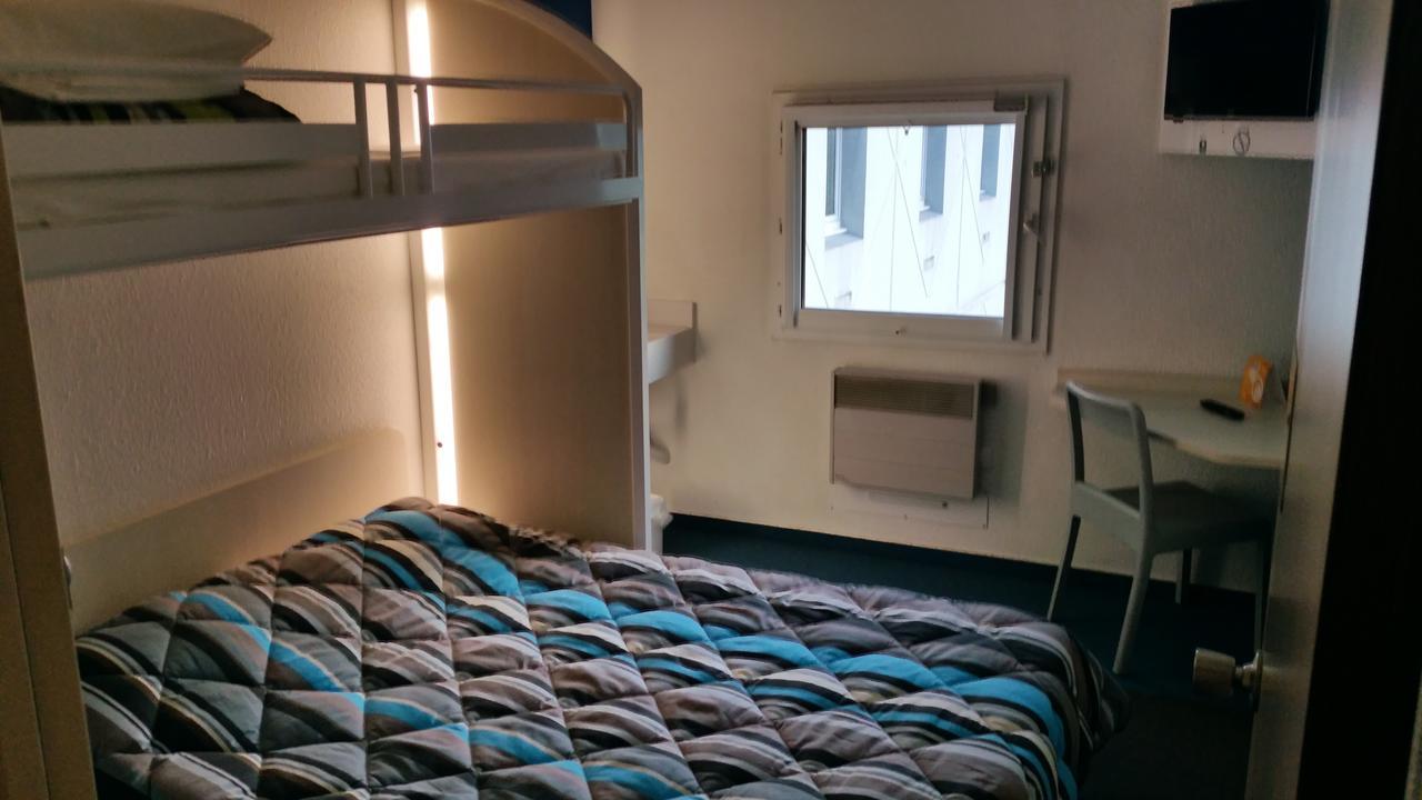 Hotelf1 Lyon Isle D'Abeau Ouest St Exupery Saint-Quentin-Fallavier Kültér fotó