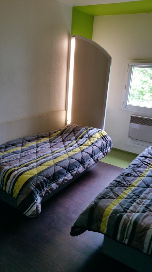 Hotelf1 Lyon Isle D'Abeau Ouest St Exupery Saint-Quentin-Fallavier Kültér fotó