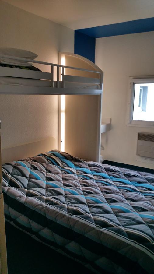 Hotelf1 Lyon Isle D'Abeau Ouest St Exupery Saint-Quentin-Fallavier Kültér fotó