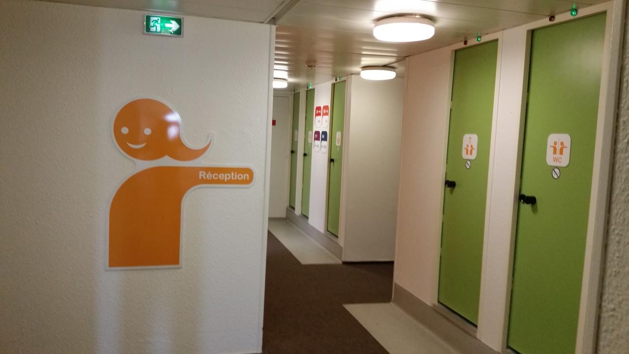 Hotelf1 Lyon Isle D'Abeau Ouest St Exupery Saint-Quentin-Fallavier Kültér fotó