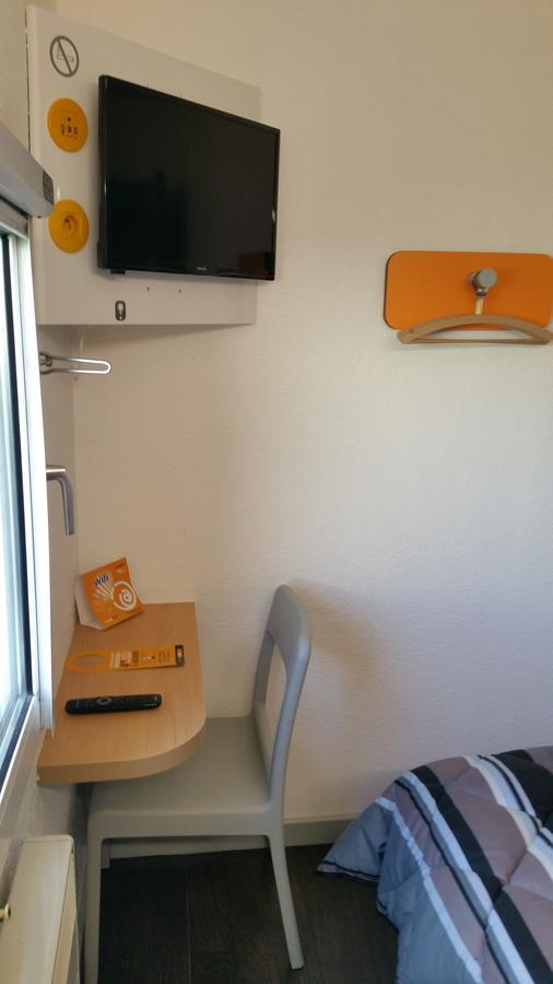 Hotelf1 Lyon Isle D'Abeau Ouest St Exupery Saint-Quentin-Fallavier Kültér fotó