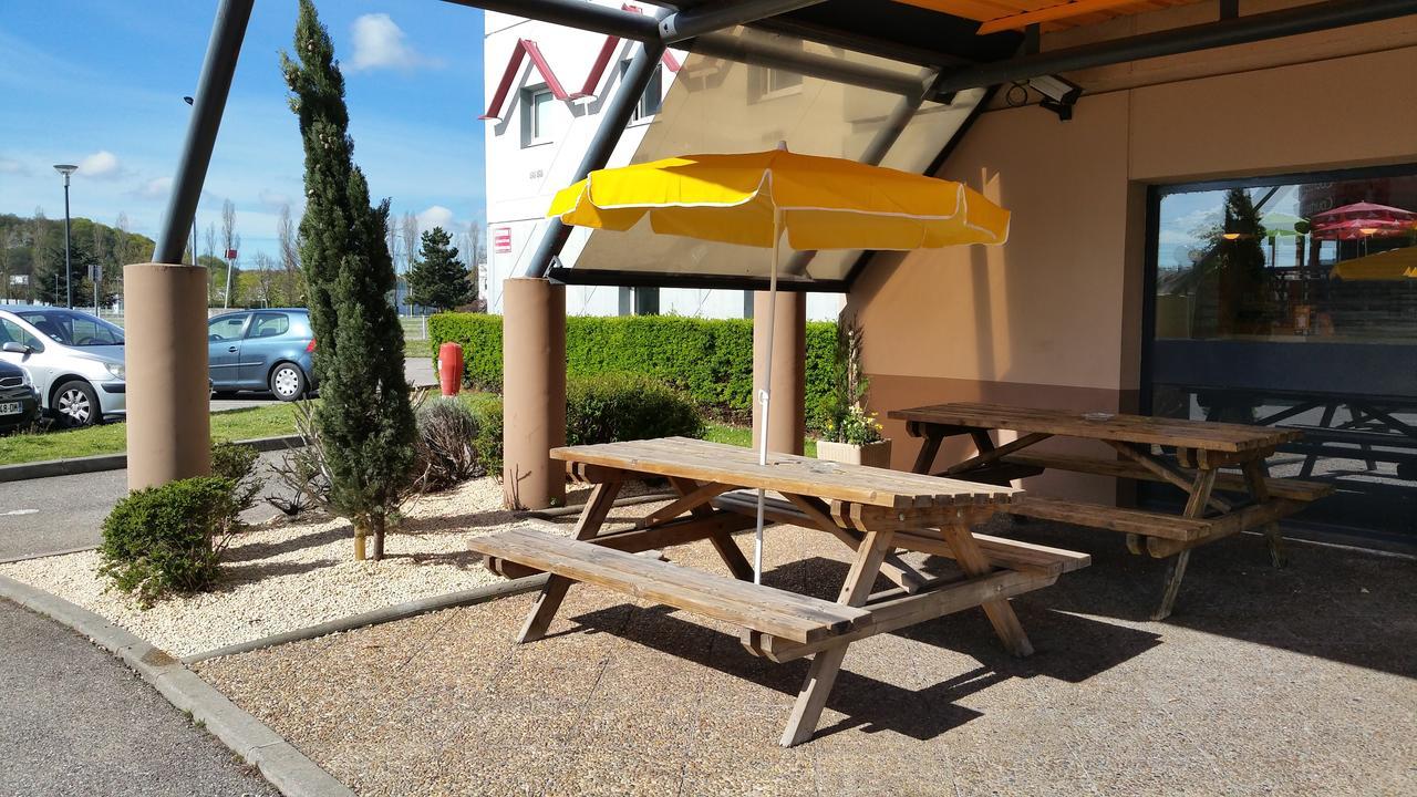 Hotelf1 Lyon Isle D'Abeau Ouest St Exupery Saint-Quentin-Fallavier Kültér fotó