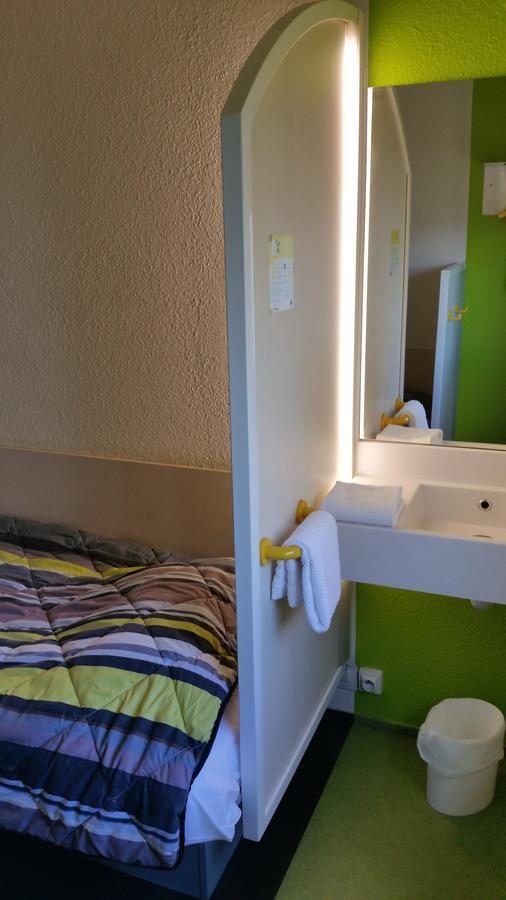 Hotelf1 Lyon Isle D'Abeau Ouest St Exupery Saint-Quentin-Fallavier Kültér fotó