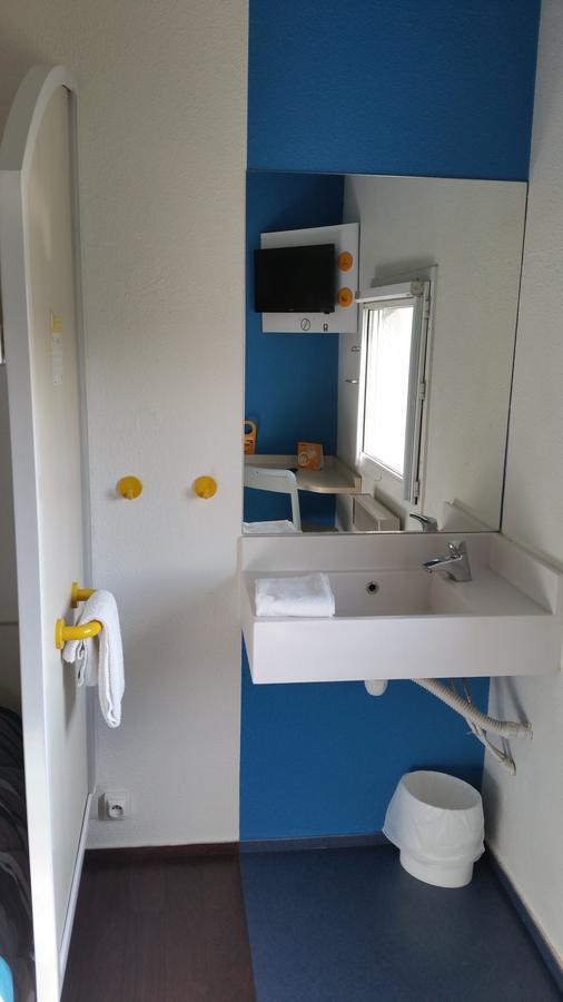 Hotelf1 Lyon Isle D'Abeau Ouest St Exupery Saint-Quentin-Fallavier Kültér fotó