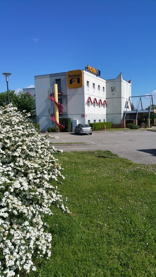 Hotelf1 Lyon Isle D'Abeau Ouest St Exupery Saint-Quentin-Fallavier Kültér fotó