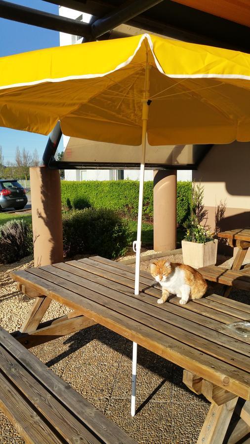 Hotelf1 Lyon Isle D'Abeau Ouest St Exupery Saint-Quentin-Fallavier Kültér fotó