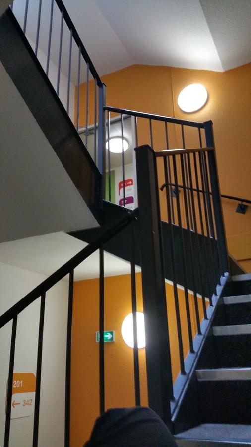 Hotelf1 Lyon Isle D'Abeau Ouest St Exupery Saint-Quentin-Fallavier Kültér fotó