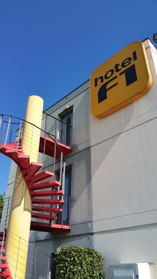 Hotelf1 Lyon Isle D'Abeau Ouest St Exupery Saint-Quentin-Fallavier Kültér fotó