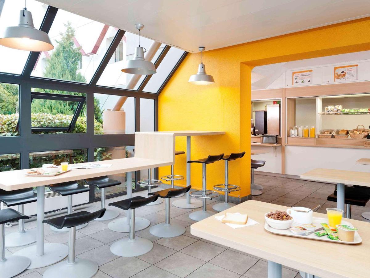 Hotelf1 Lyon Isle D'Abeau Ouest St Exupery Saint-Quentin-Fallavier Kültér fotó