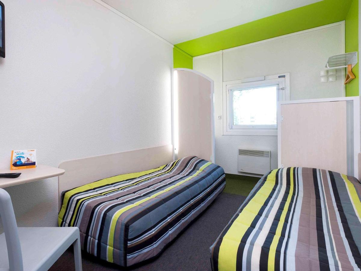 Hotelf1 Lyon Isle D'Abeau Ouest St Exupery Saint-Quentin-Fallavier Kültér fotó