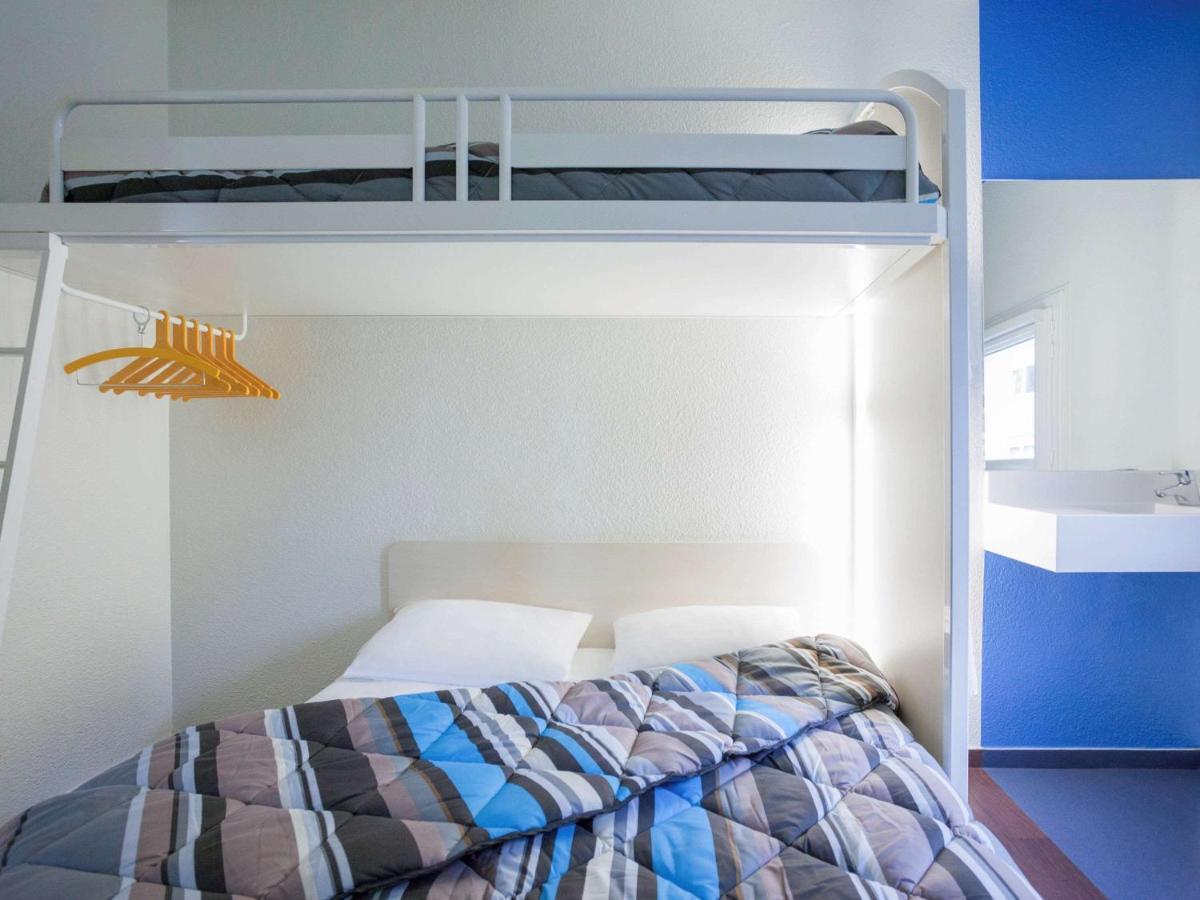 Hotelf1 Lyon Isle D'Abeau Ouest St Exupery Saint-Quentin-Fallavier Kültér fotó