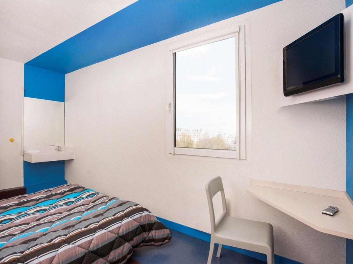 Hotelf1 Lyon Isle D'Abeau Ouest St Exupery Saint-Quentin-Fallavier Kültér fotó