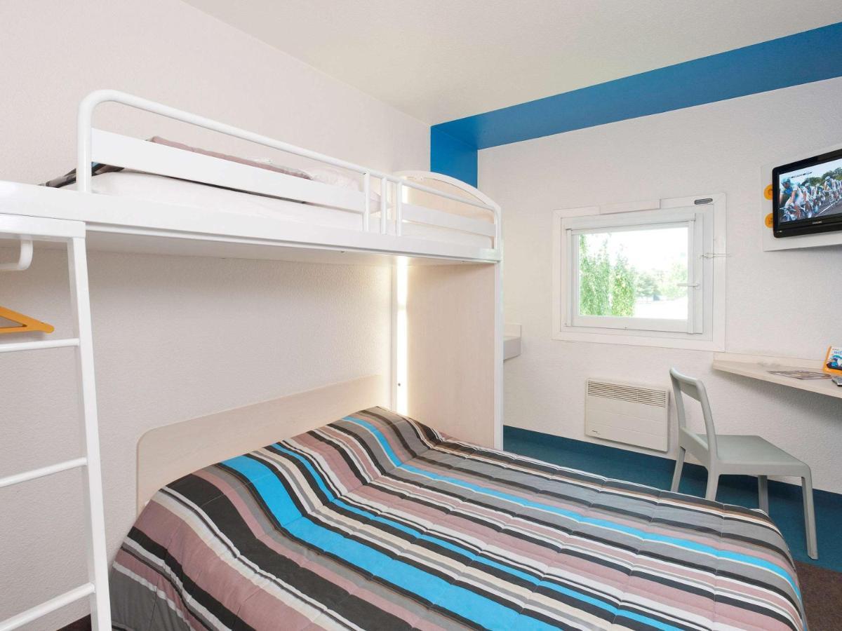 Hotelf1 Lyon Isle D'Abeau Ouest St Exupery Saint-Quentin-Fallavier Kültér fotó