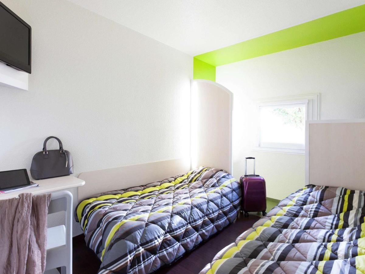 Hotelf1 Lyon Isle D'Abeau Ouest St Exupery Saint-Quentin-Fallavier Kültér fotó